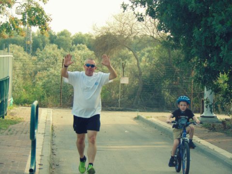 רצים לזכרם- 2018