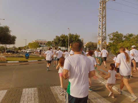 רצים לזכרם- 2018