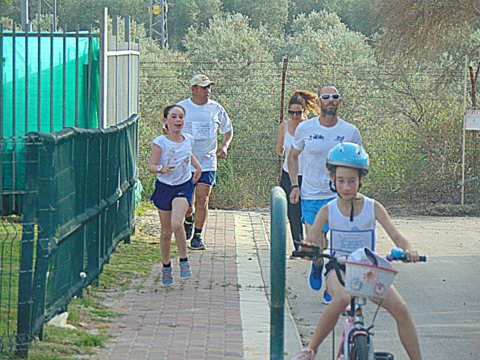 רצים לזכרם- 2018