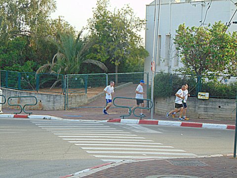 רצים לזכרם- 2018