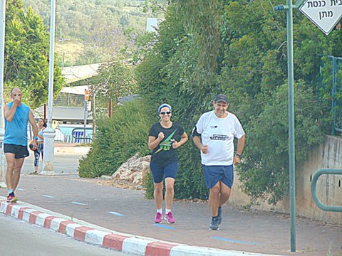 רצים לזכרם- 2018