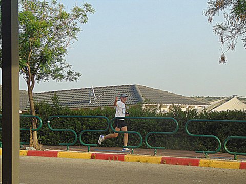 רצים לזכרם- 2018