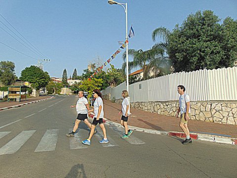 רצים לזכרם- 2018