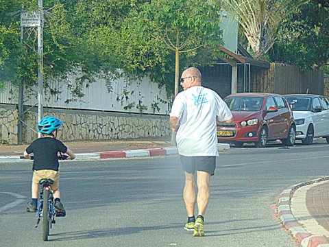 רצים לזכרם- 2018