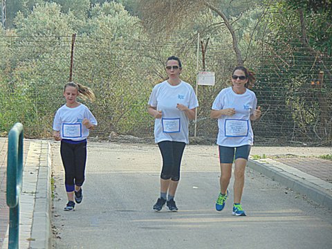 רצים לזכרם- 2018