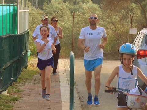 רצים לזכרם- 2018