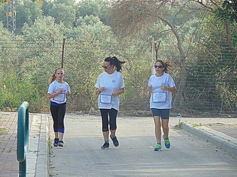 רצים לזכרם- 2018