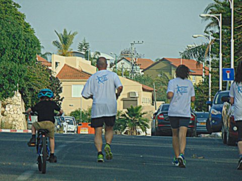 רצים לזכרם- 2018