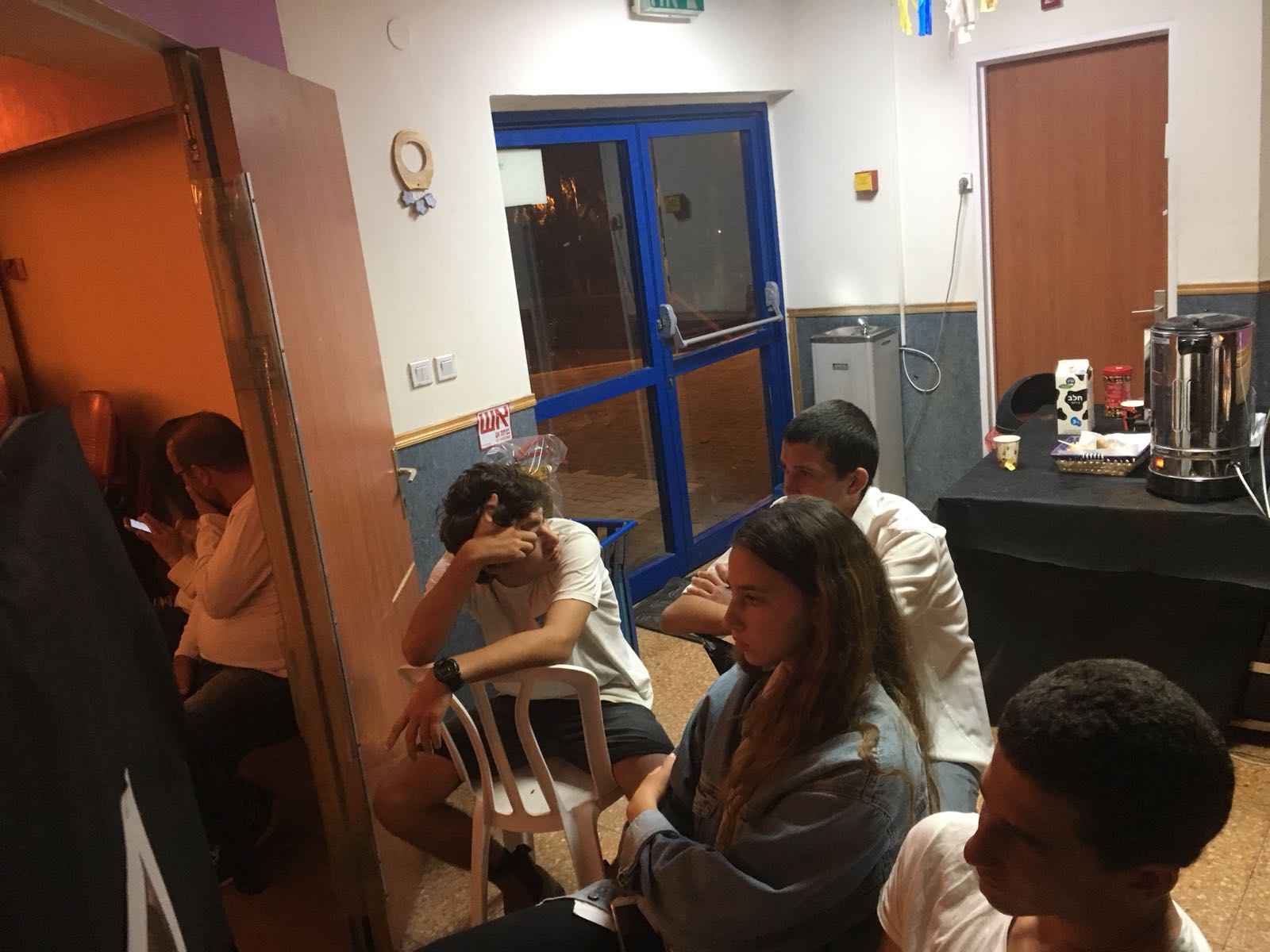 ערב שירי לוחמים-2018
