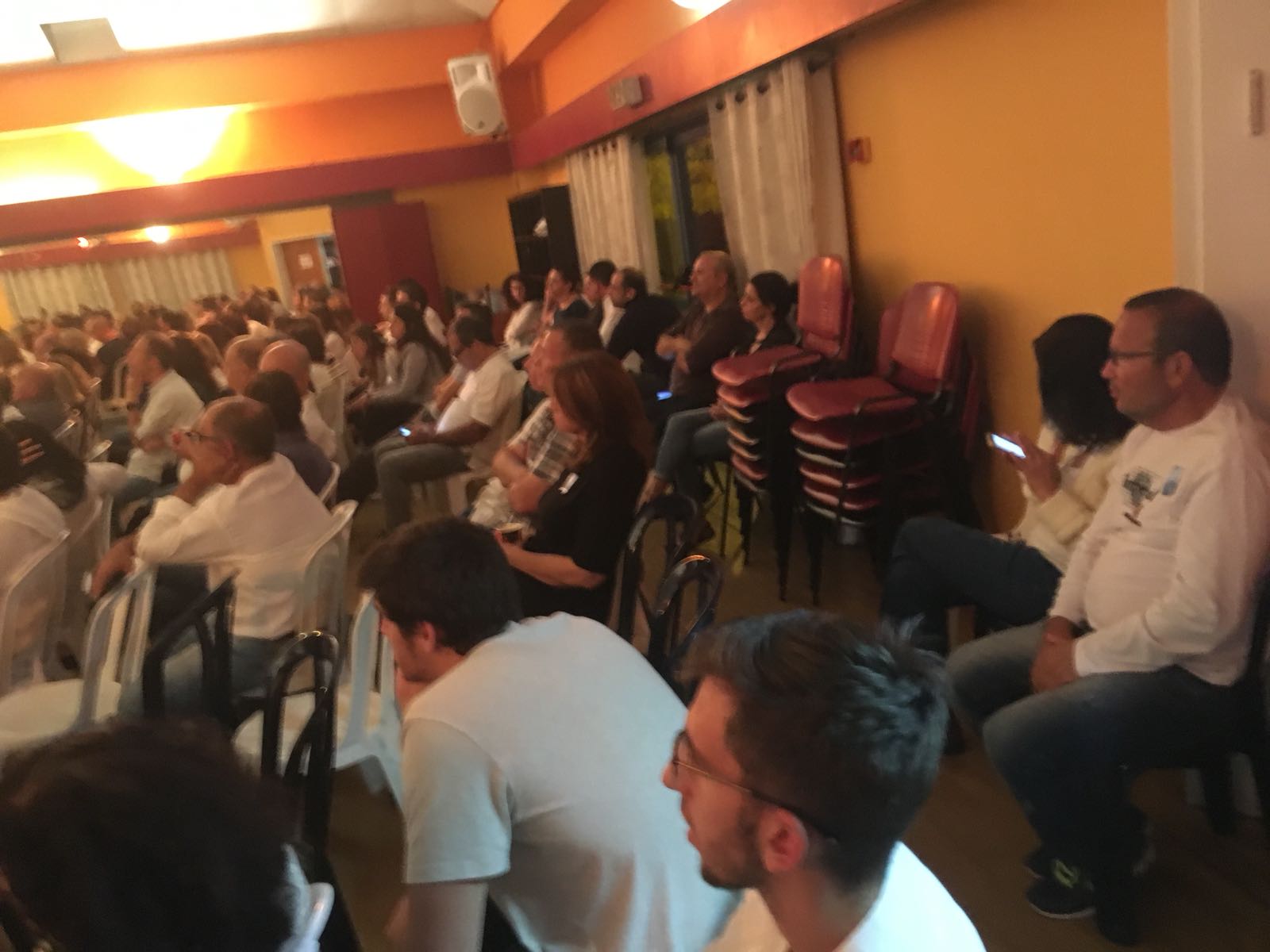 ערב שירי לוחמים-2018