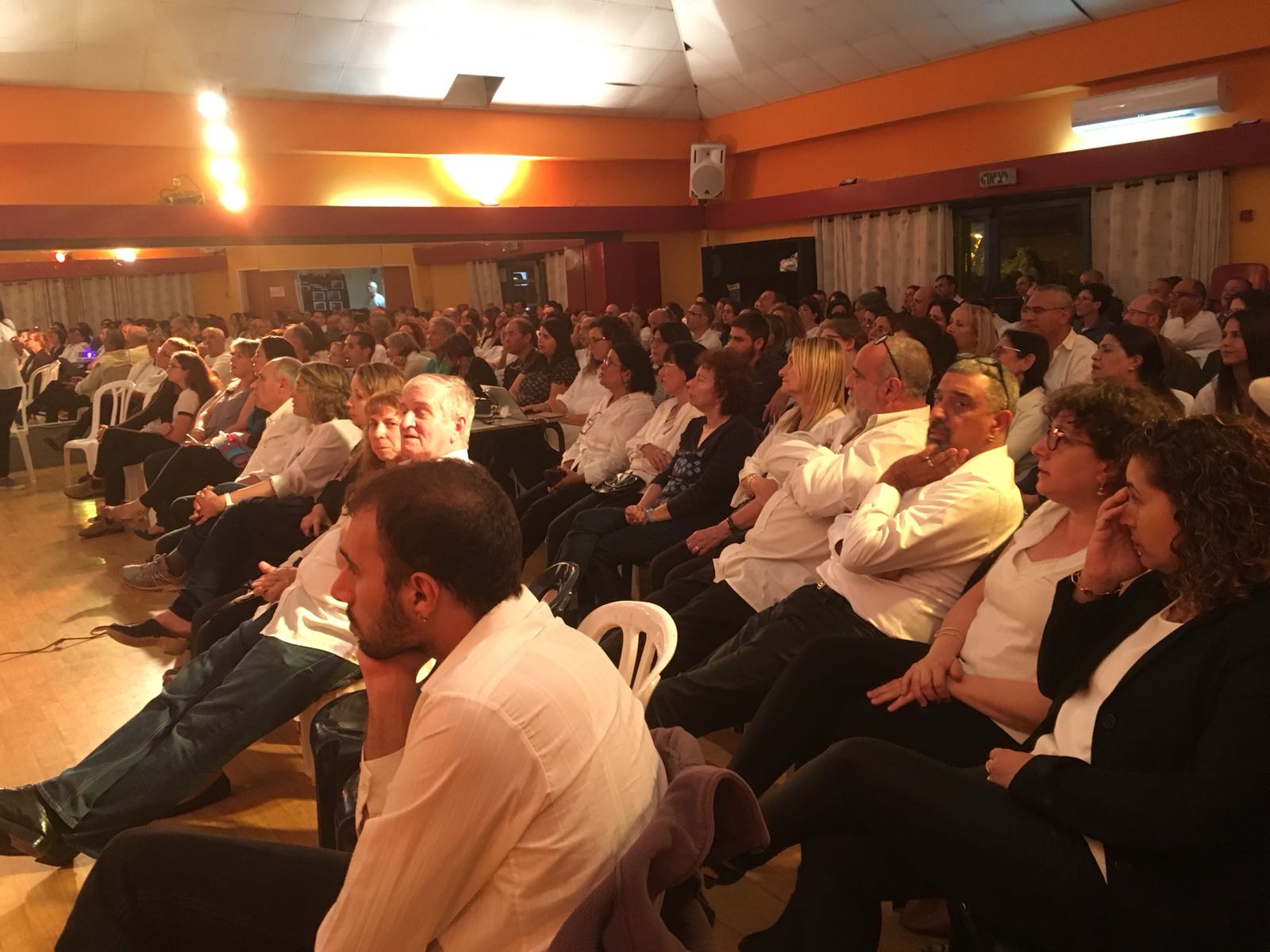 ערב שירי לוחמים-2018