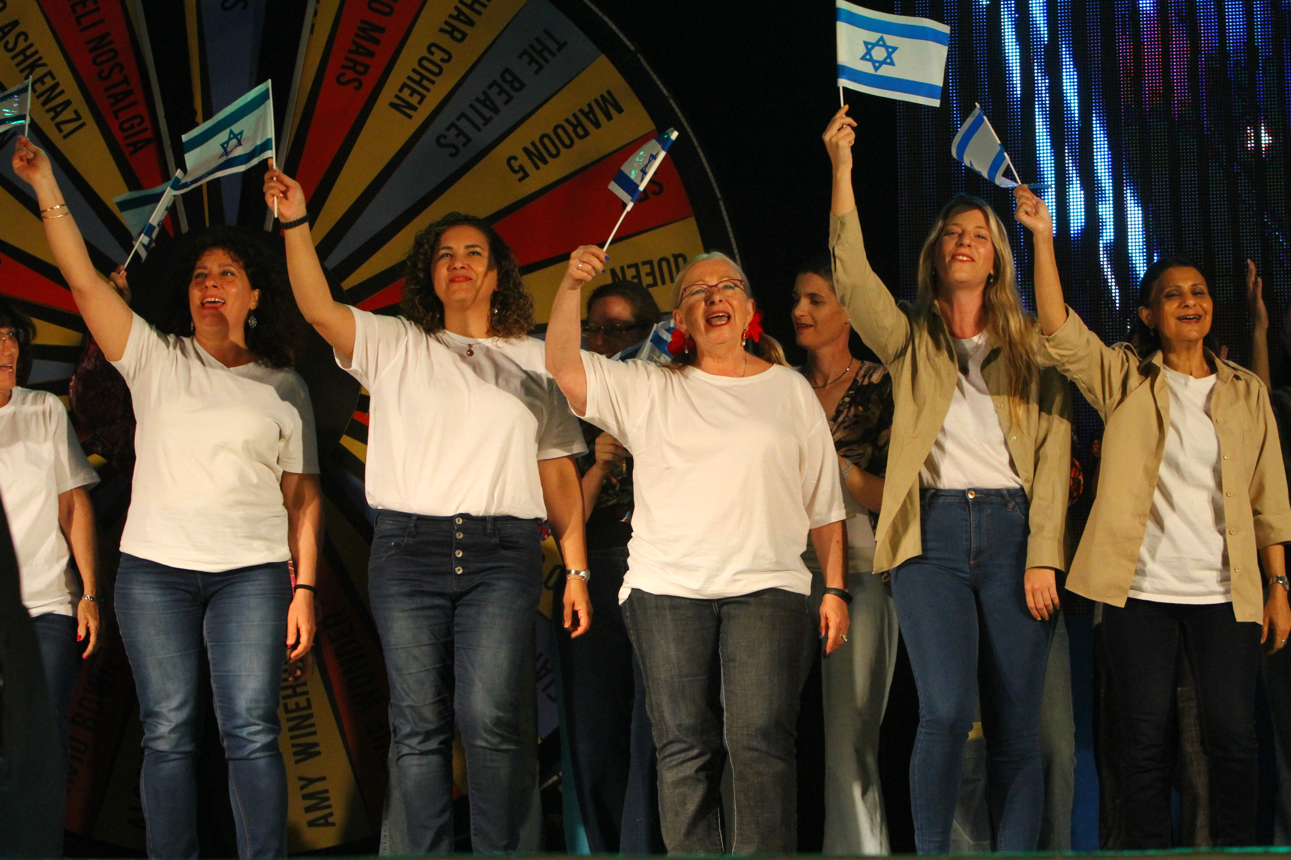 ערב יום העצמאות-2018
