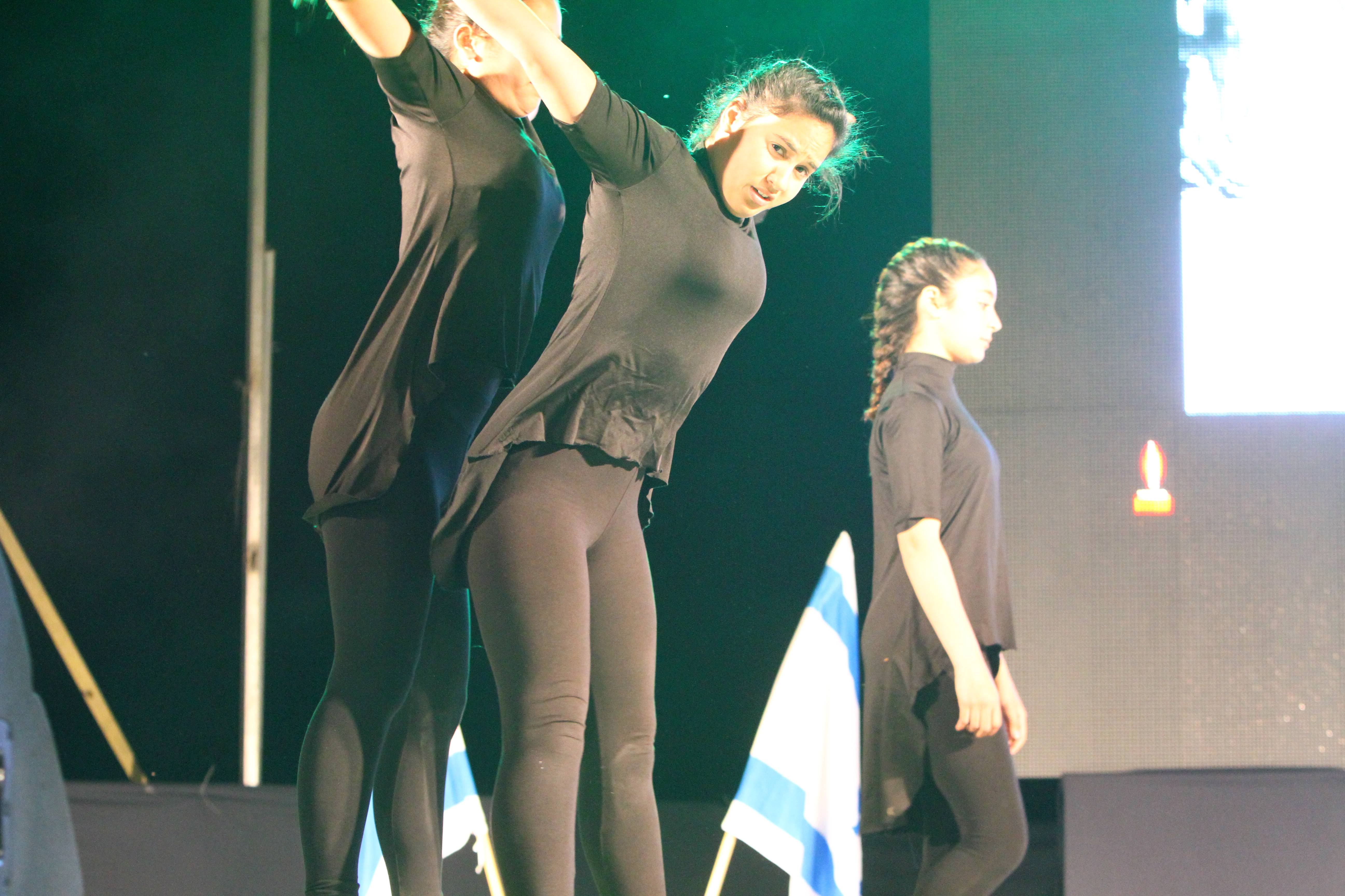 ערב יום הזיכרון- 2018