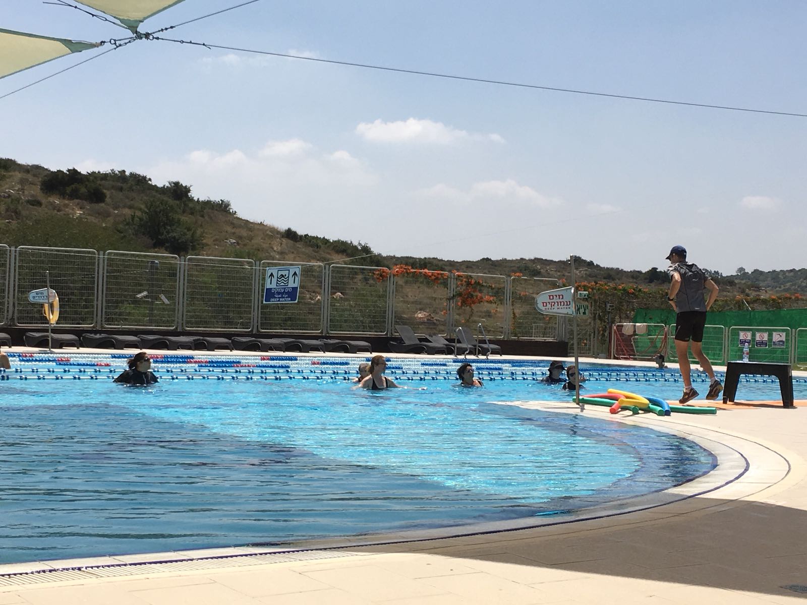 אקווה פיטנס 2018