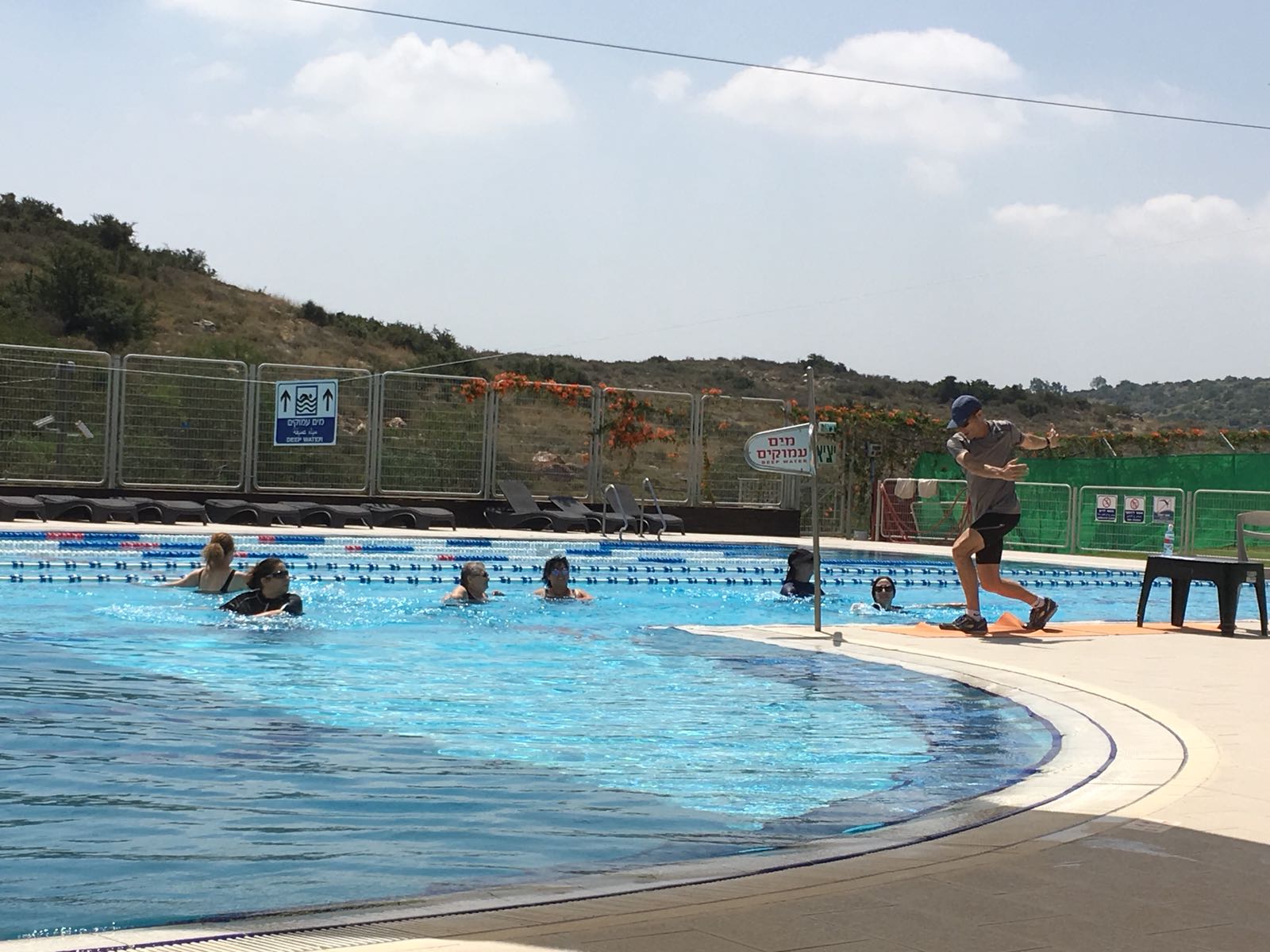 אקווה פיטנס 2018