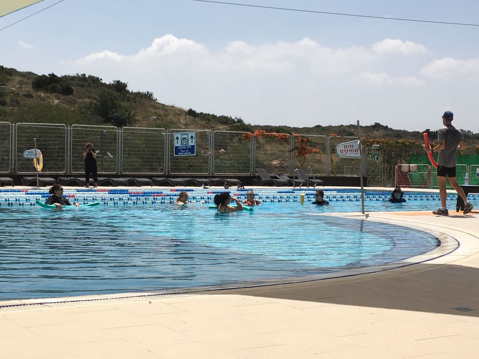 אקווה פיטנס 2018
