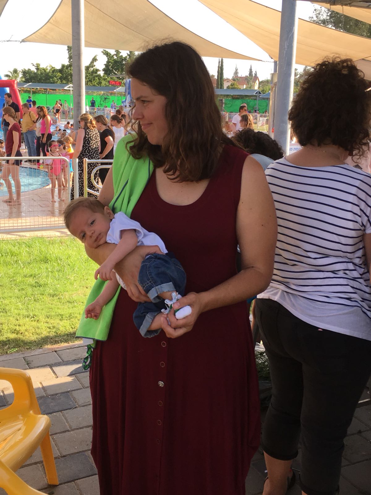 שבועות ופתיחת קיץ