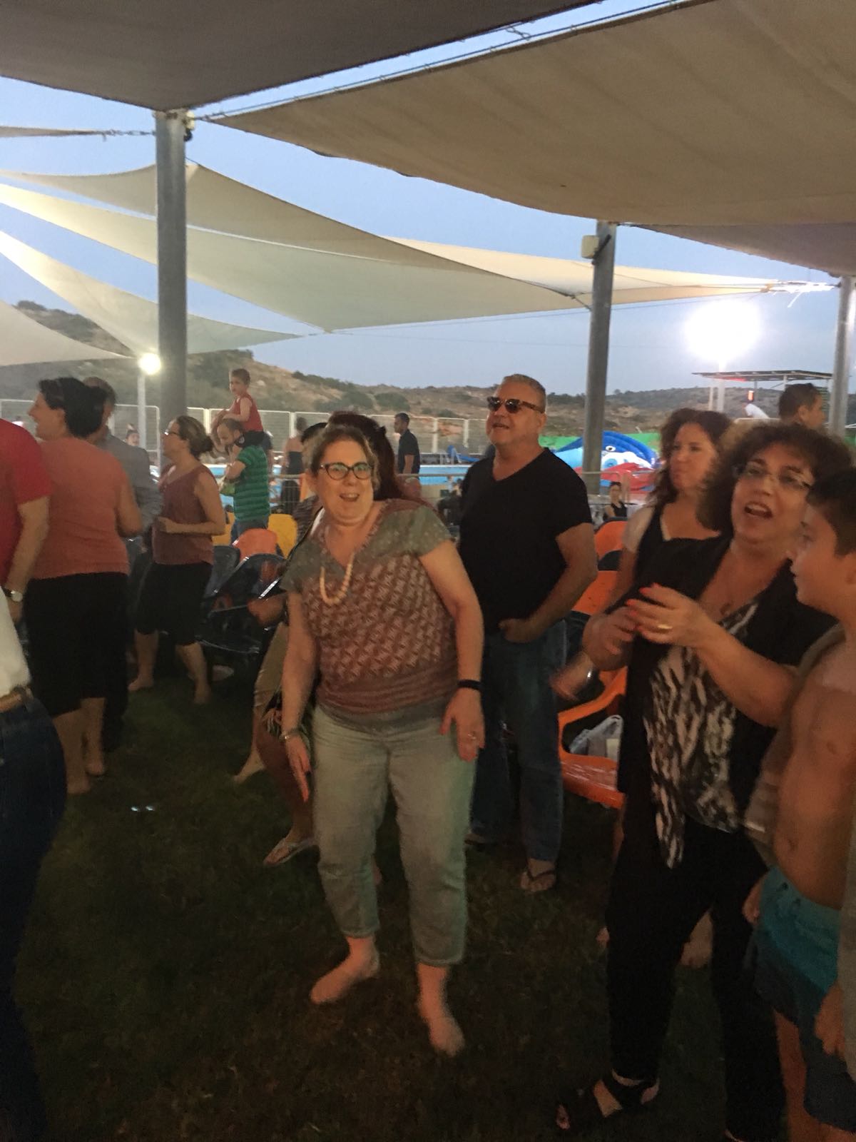 שבועות ופתיחת קיץ