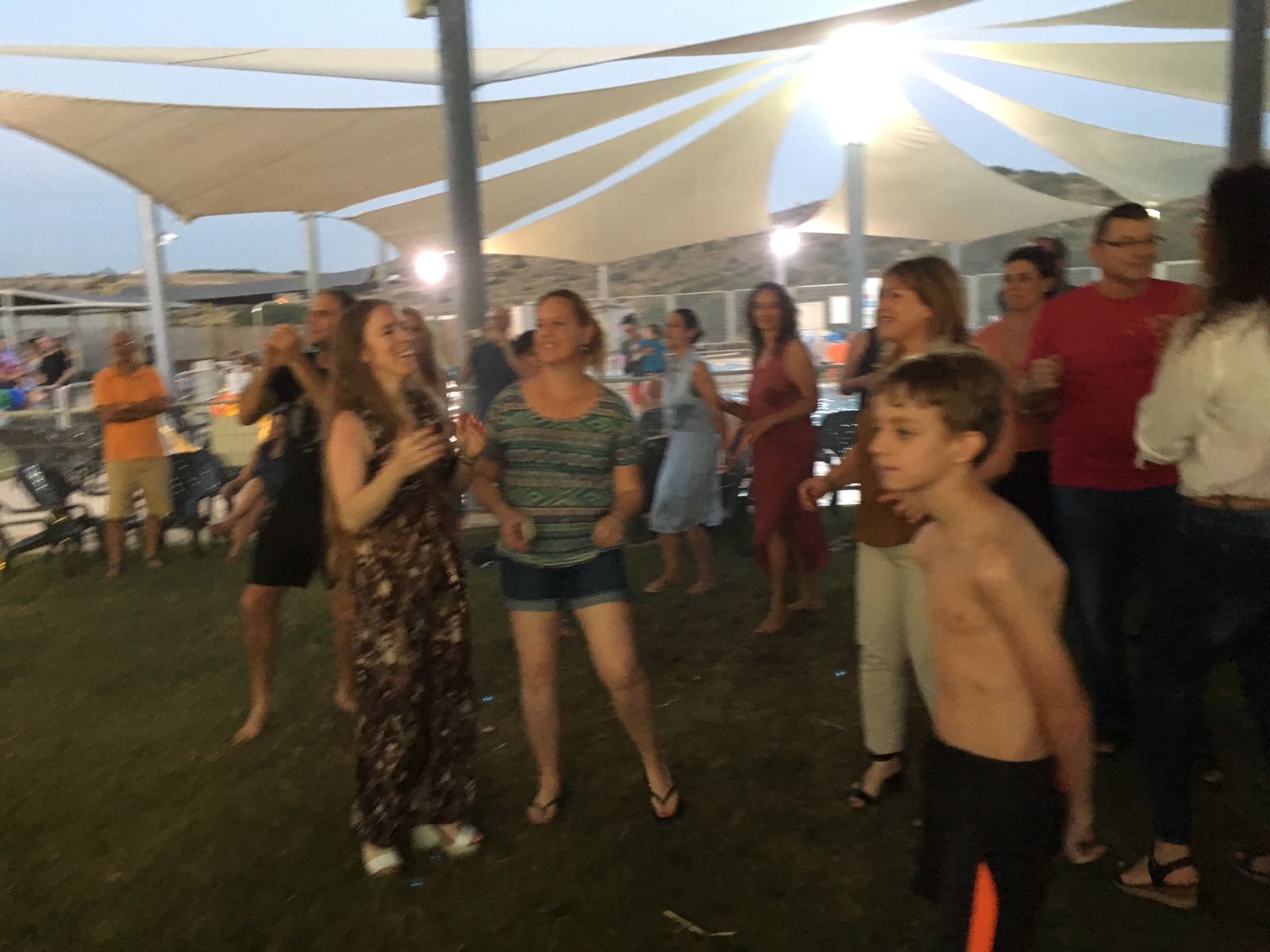 שבועות ופתיחת קיץ