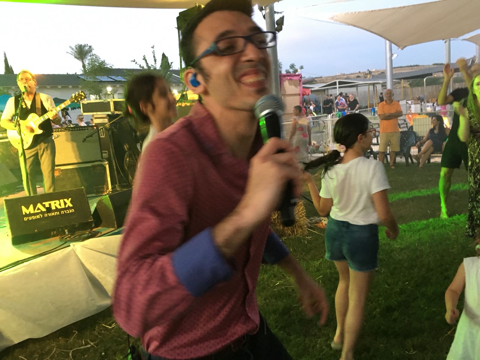 שבועות ופתיחת קיץ