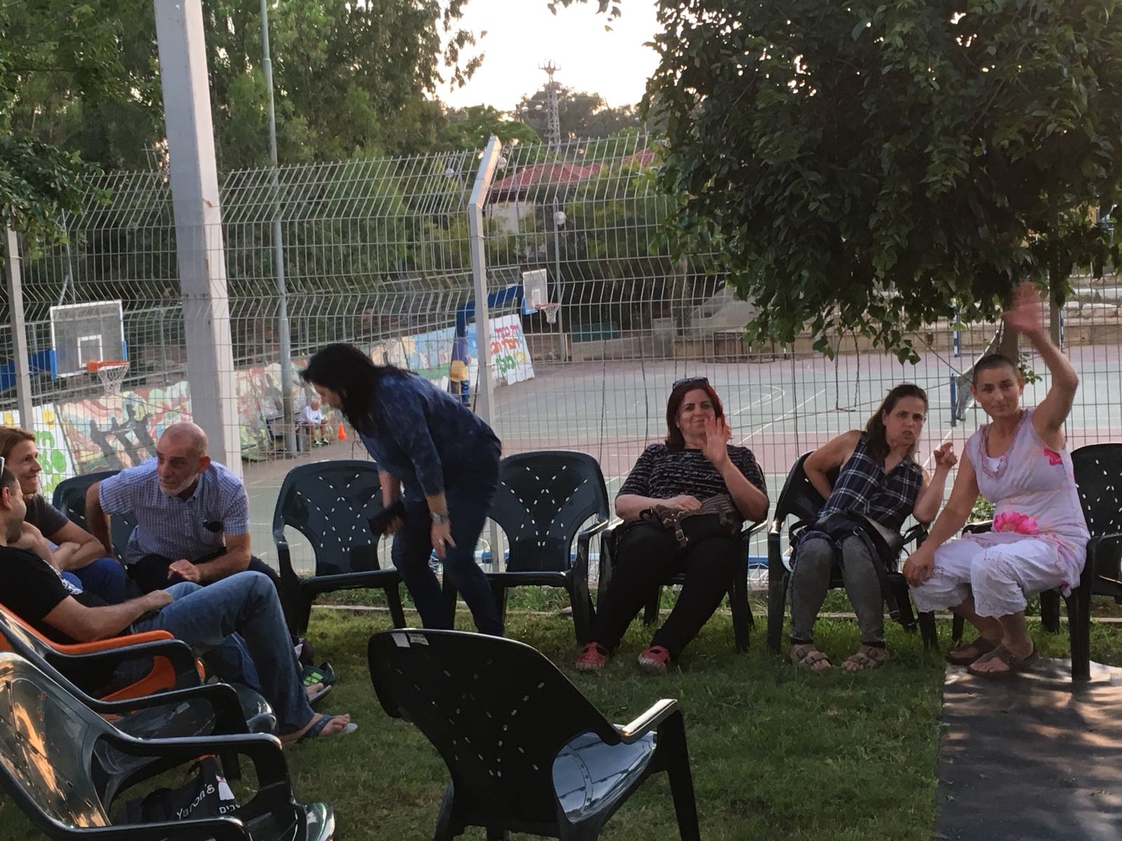 שבועות ופתיחת קיץ