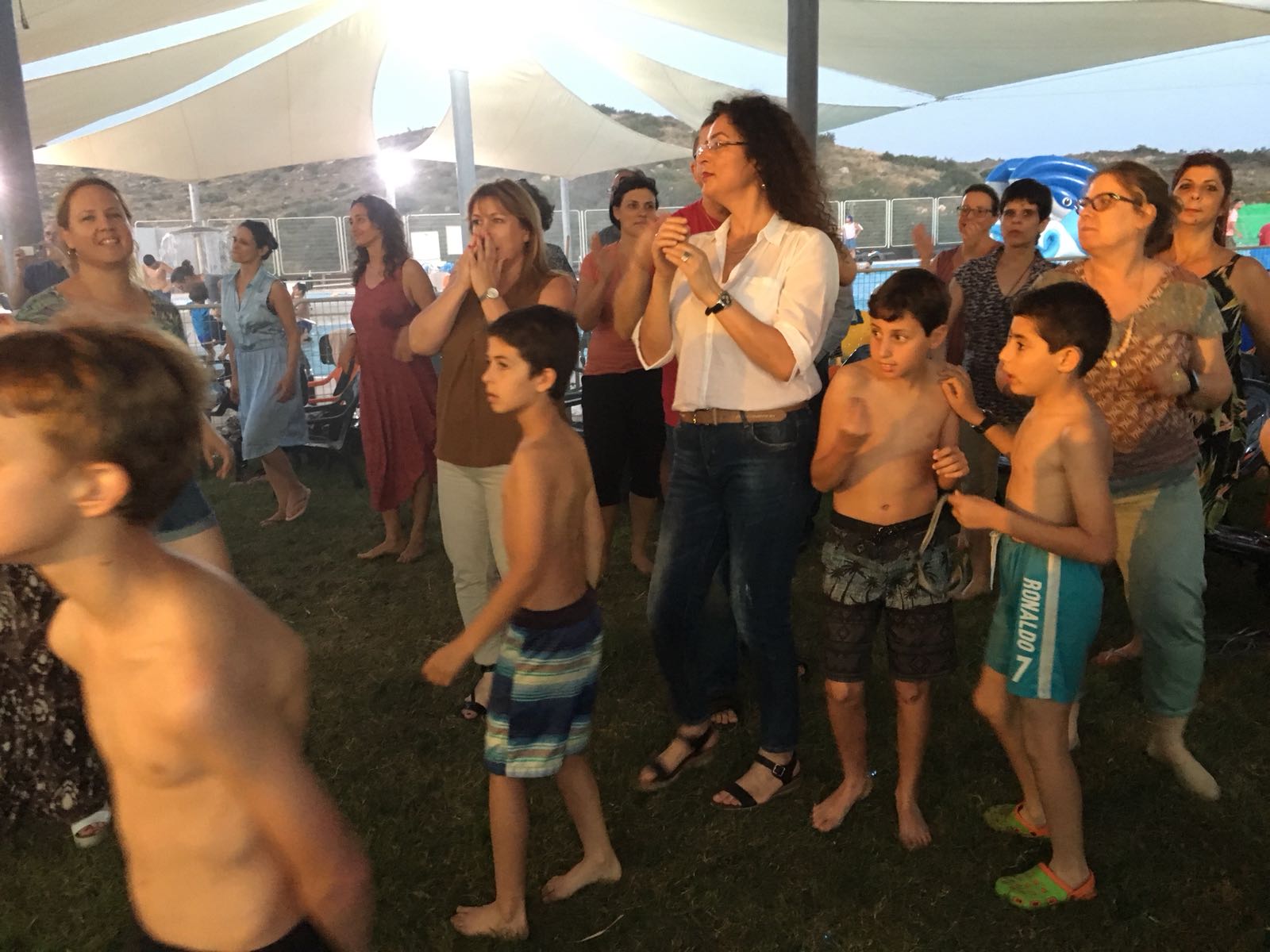 שבועות ופתיחת קיץ
