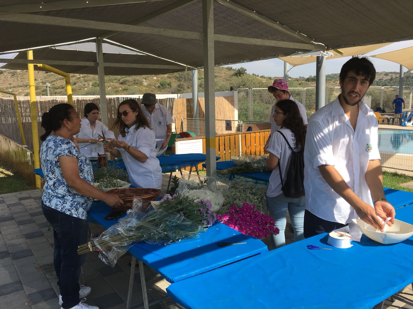 שבועות ופתיחת קיץ