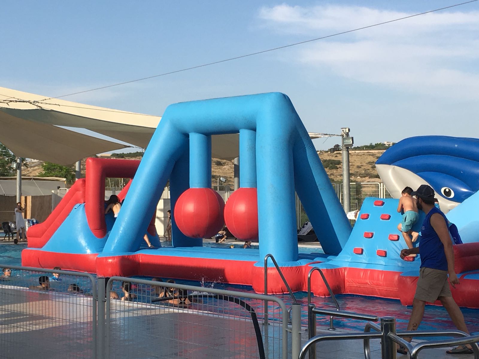 שבועות ופתיחת קיץ