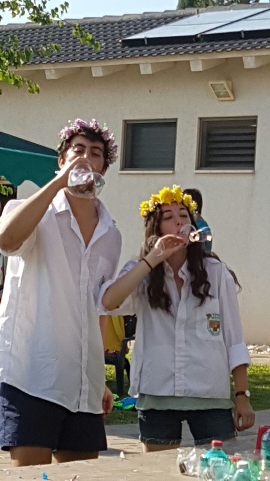 שבועות ופתיחת קיץ