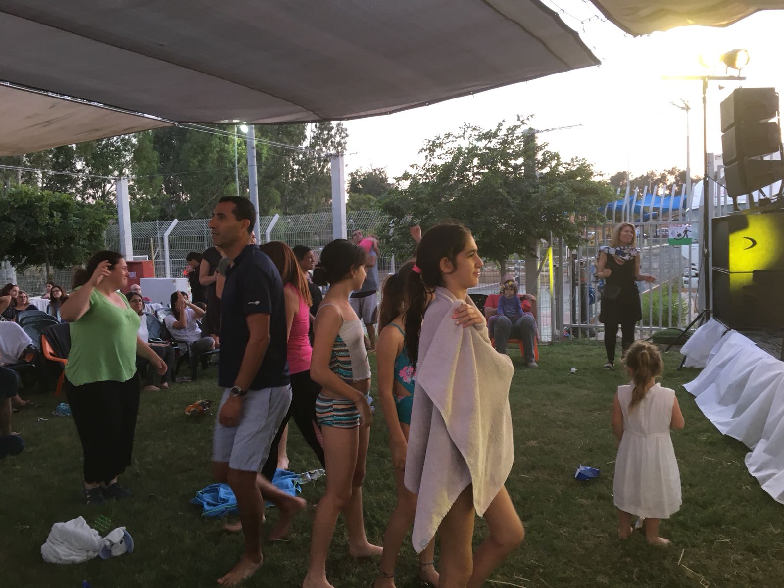 שבועות ופתיחת קיץ