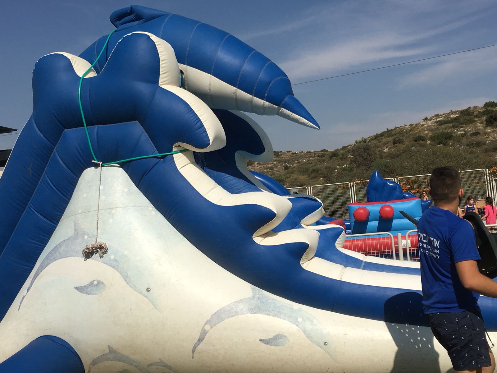 שבועות ופתיחת קיץ