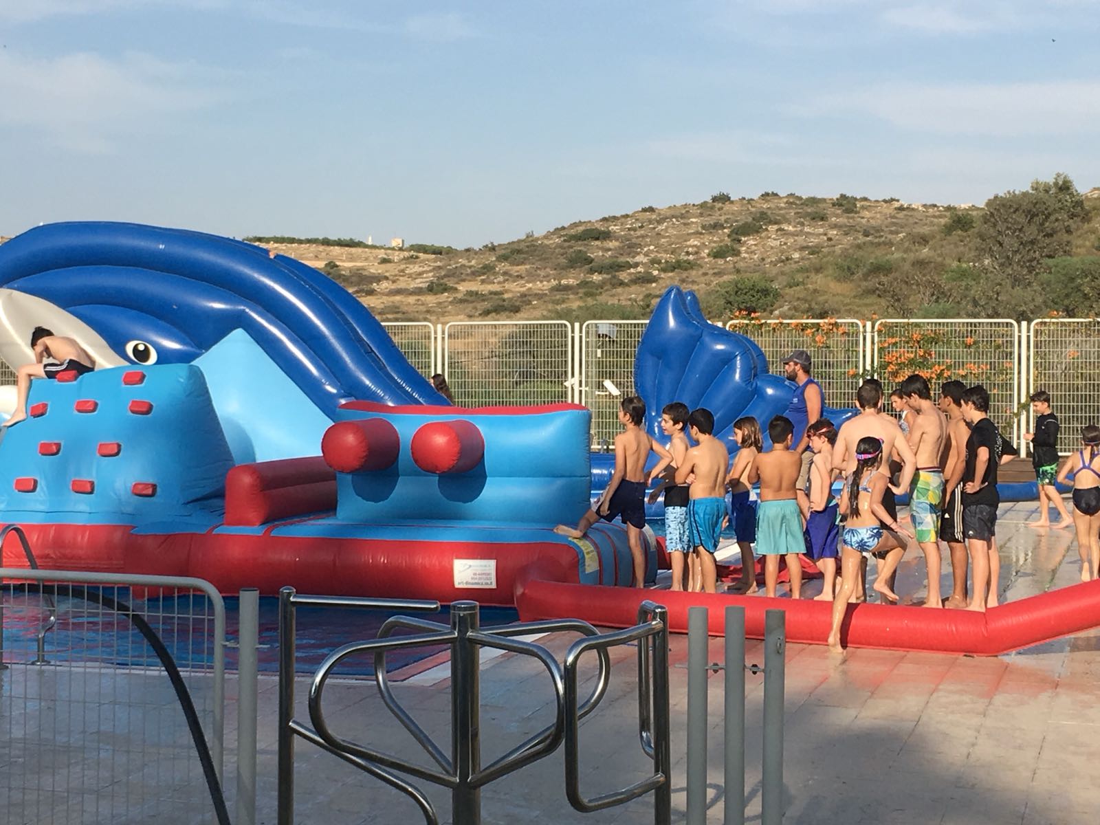 שבועות ופתיחת קיץ