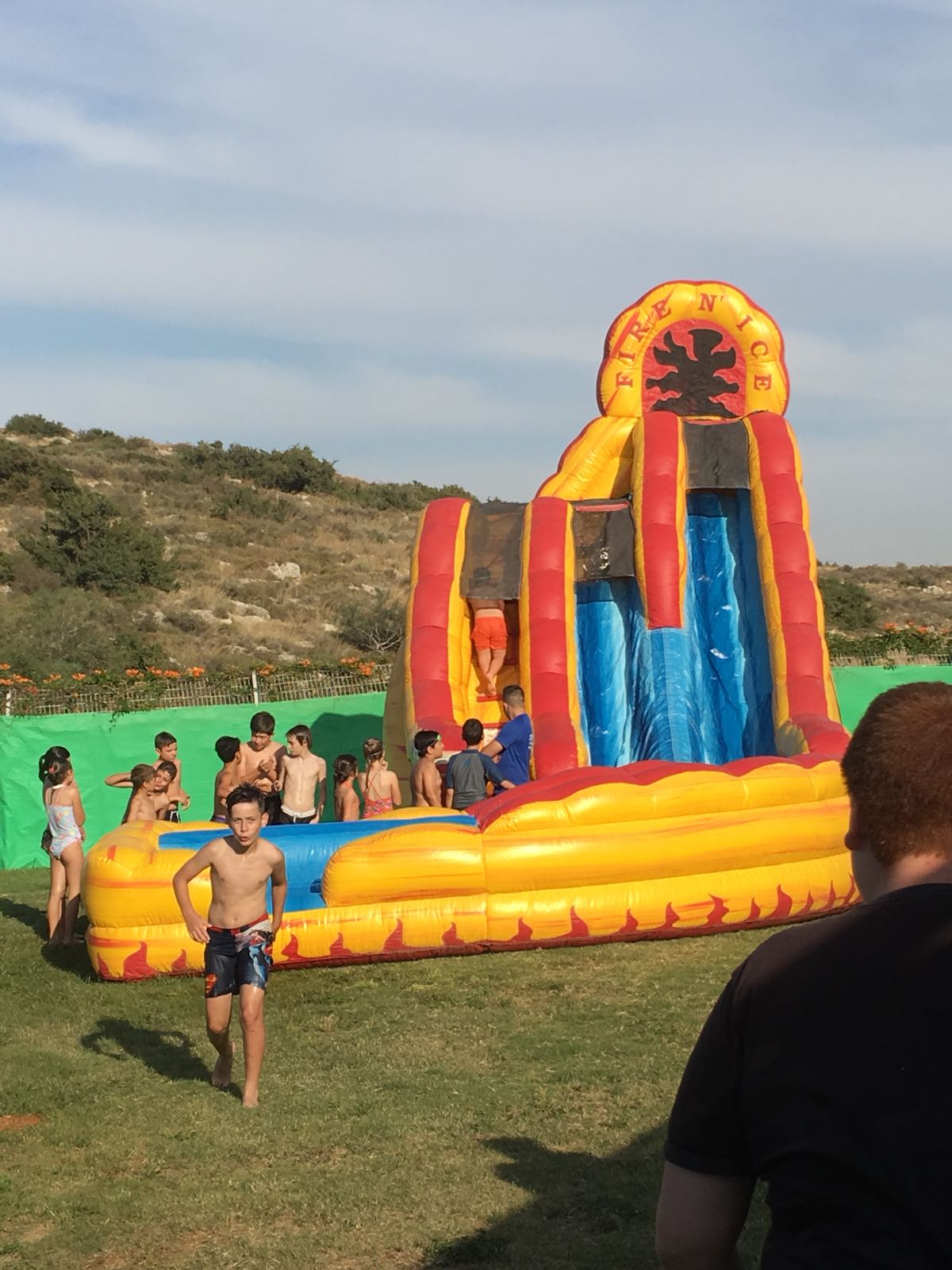 שבועות ופתיחת קיץ