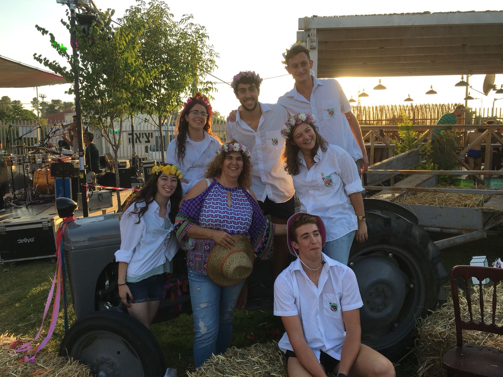 שבועות ופתיחת קיץ