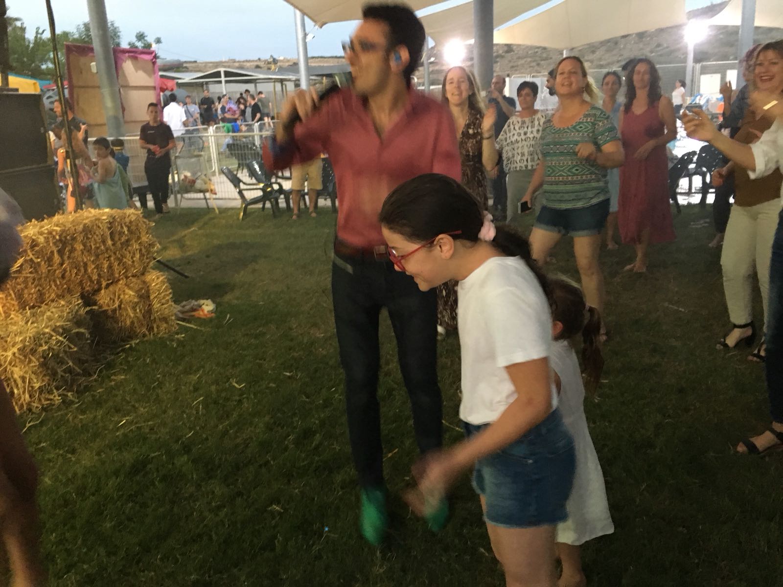 שבועות ופתיחת קיץ
