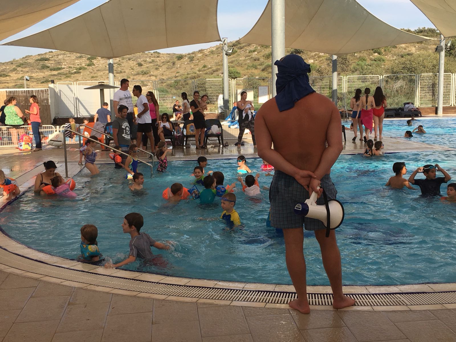 שבועות ופתיחת קיץ
