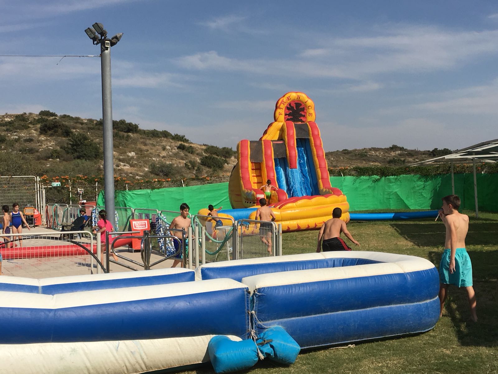 שבועות ופתיחת קיץ