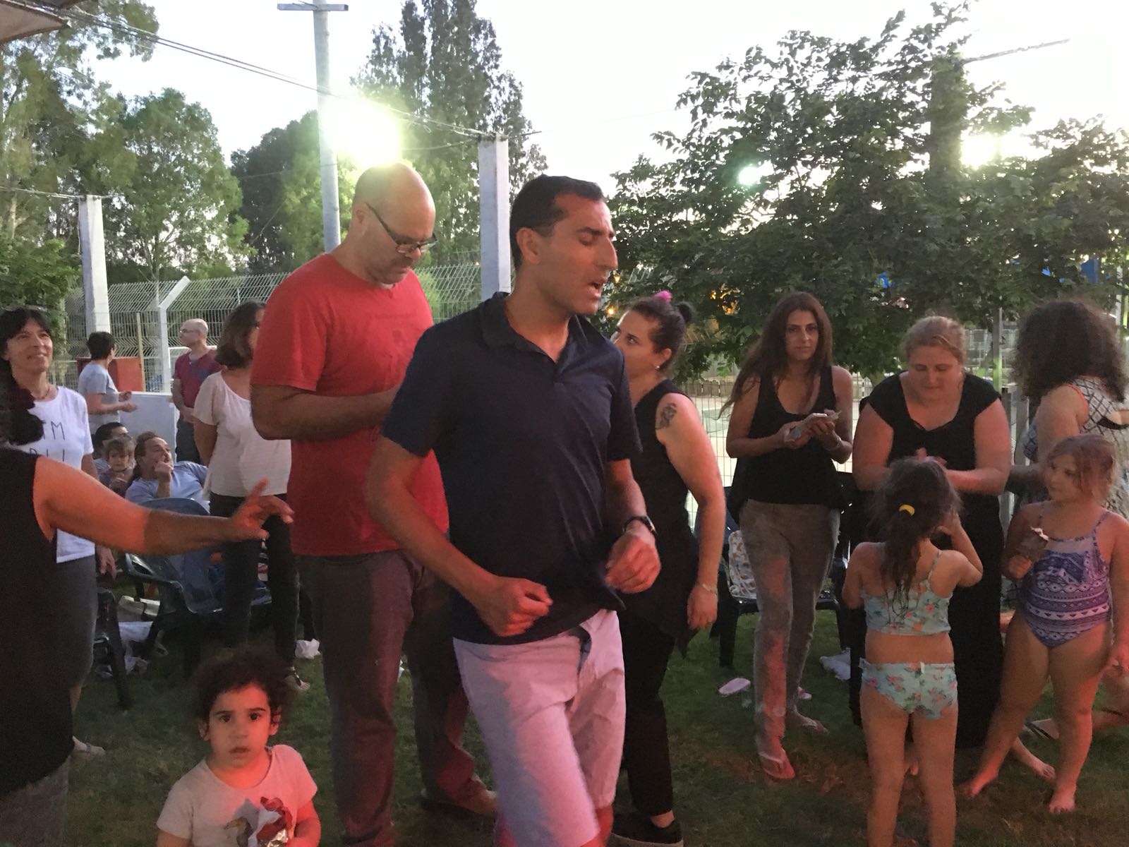 שבועות ופתיחת קיץ