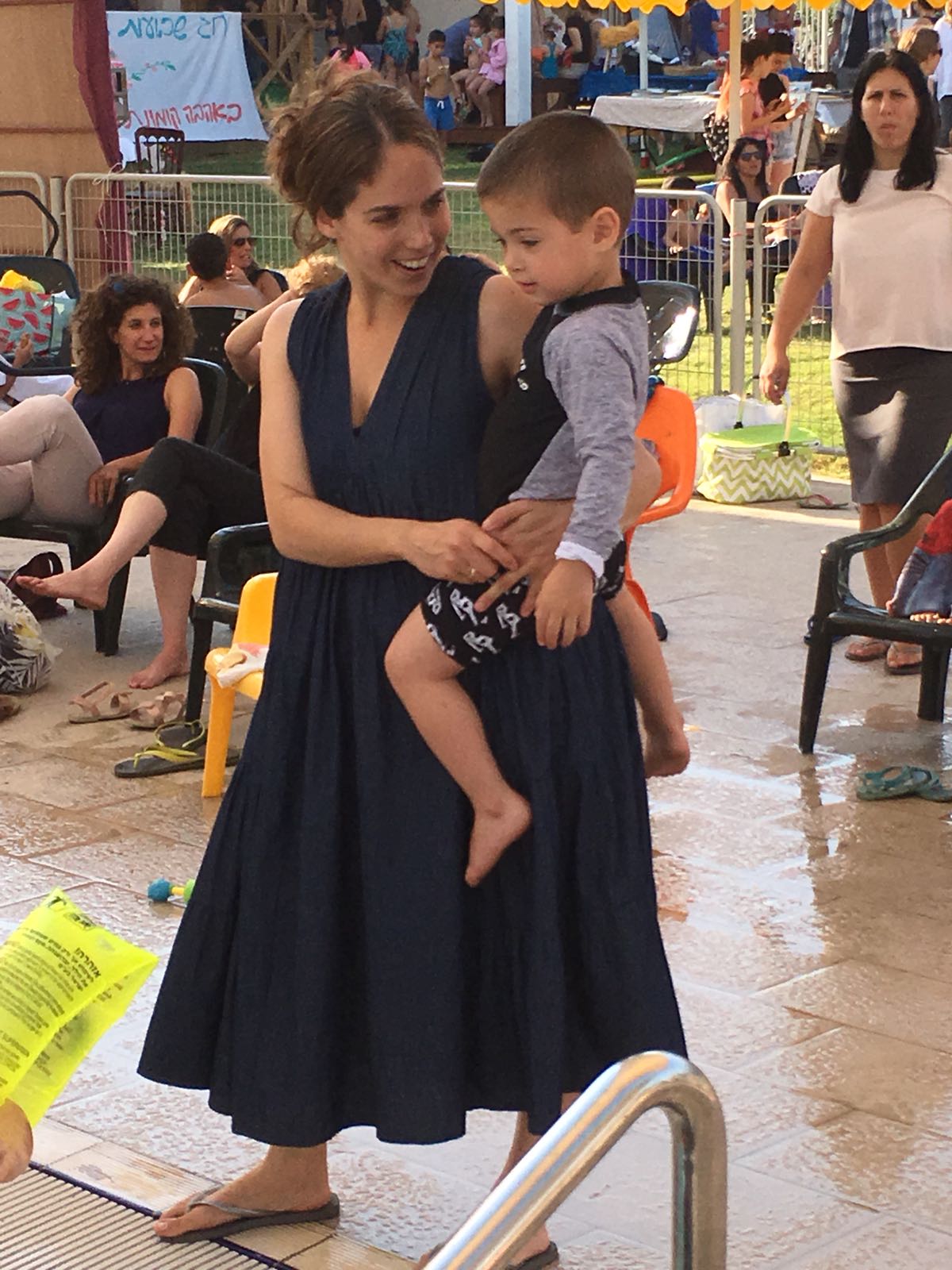 שבועות ופתיחת קיץ