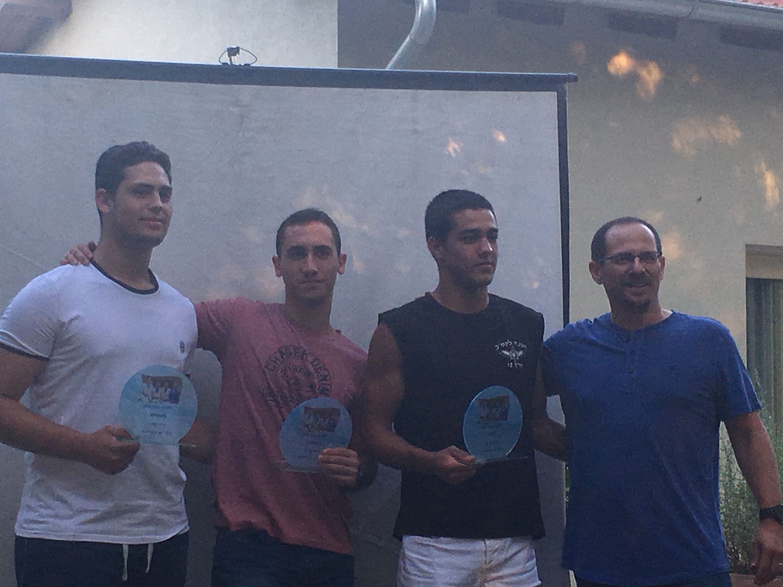 ג'ודו בוגרים