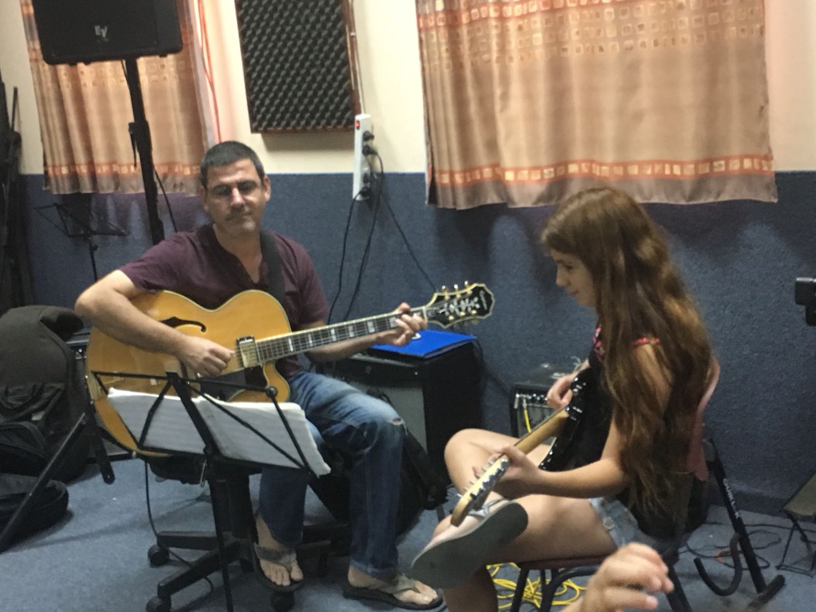 קרב מגע סיום שנה