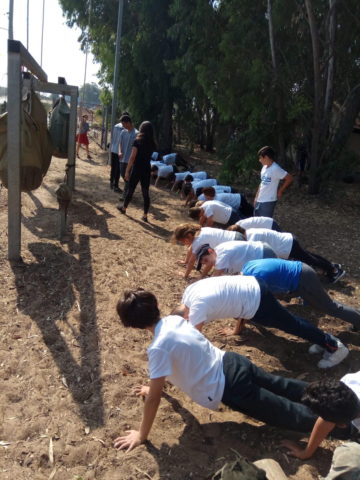 כדורסל מחנה קיץ 2018