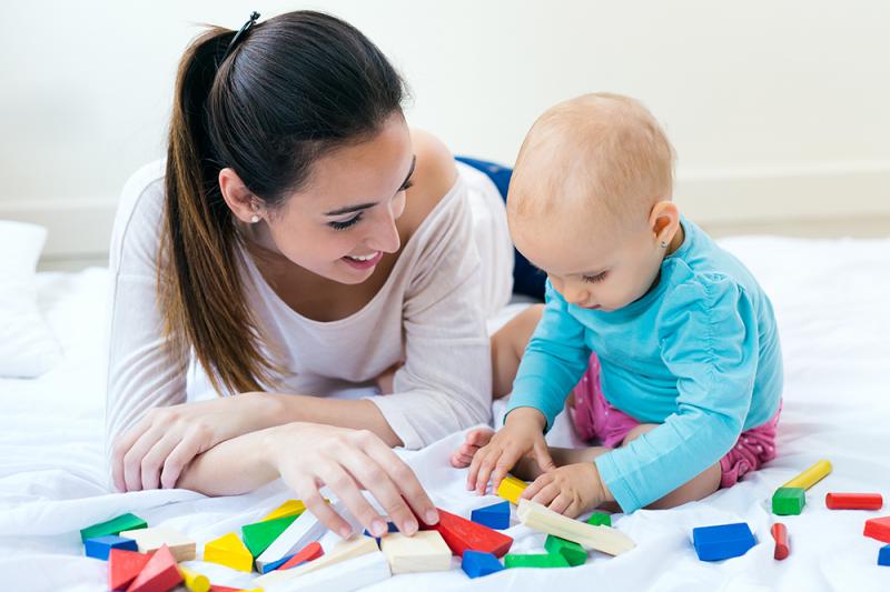 ליווי התפתחותי -אימהות ותינוקות 0-6 חודשים
